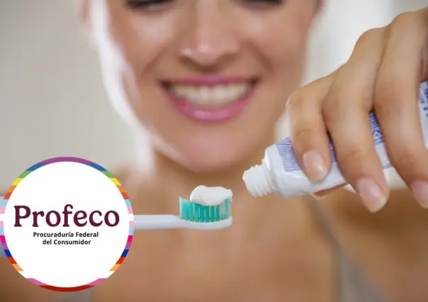 Esta es la mejor marca de pasta dental según Profeco