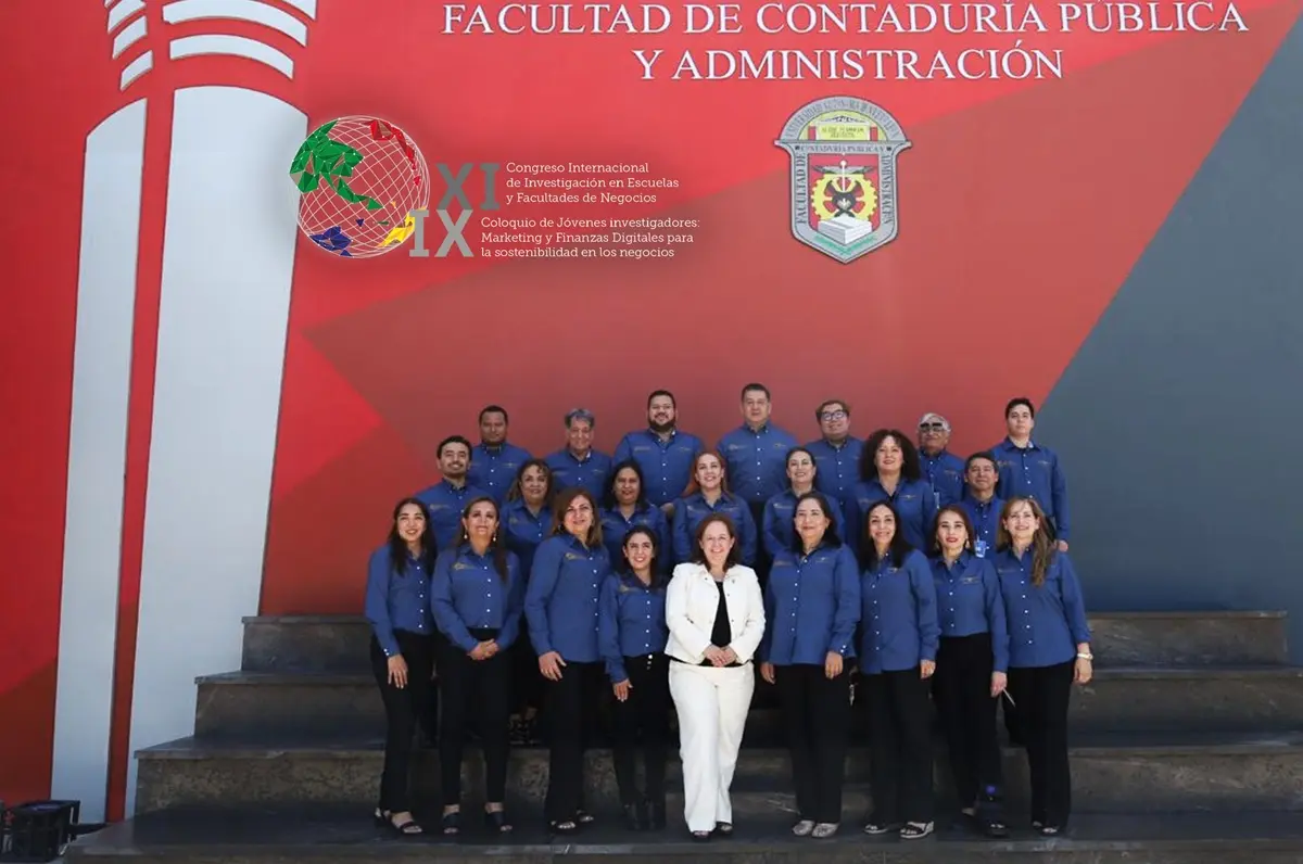 FACPYA celebra el XI Congreso Internacional de Investigación en Escuelas y Facultades de Negocios y IX Coloquio de Jóvenes Investigadores. Foto: Facultad de Contaduría Pública y Administración UANL