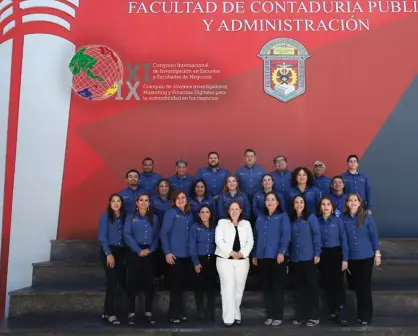 FACPYA celebra con éxito congreso internacional de investigación y coloquio juvenil