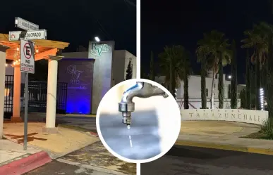 Padecen vecinos de Haciendas y Rincón del Valle constantes cortes de agua en Ramos Arizpe 