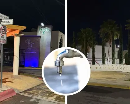Padecen vecinos de Haciendas y Rincón del Valle constantes cortes de agua en Ramos Arizpe 