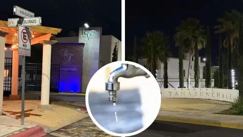 Padecen vecinos de Haciendas y Rincón del Valle constantes cortes de agua en Ramos Arizpe 