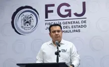 Fiscalía confirma que 3 integrantes del Grupo Fugitivo fueron asesinados e incinerados en Reynosa