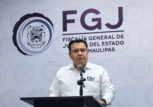 Fiscalía confirma que 3 integrantes del Grupo Fugitivo fueron asesinados e incinerados en Reynosa