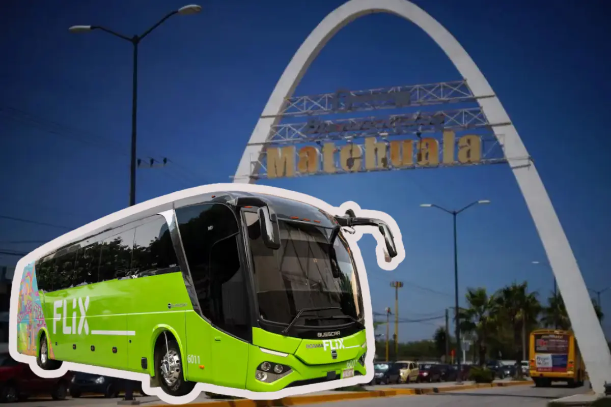 Una de las rutas más económicas normalmente en Flix, suele ser la ruta Monterrey-Matehuala/Foto: POSTA