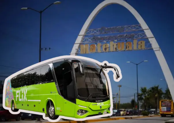 Flix ofrece este increíble precio en el viaje de Nuevo León a Matehuala