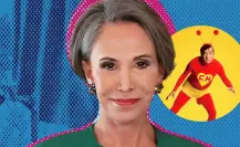 Florinda Meza revela su versión sobre la creación de El Chapulín Colorado