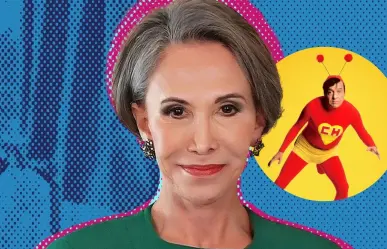 Florinda Meza revela su versión sobre la creación de El Chapulín Colorado