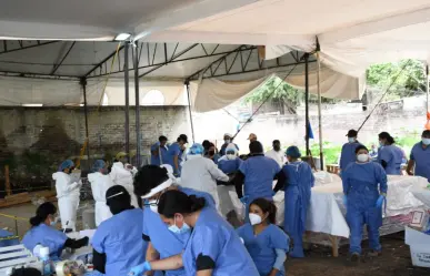 Fiscalía de Morelos rechaza cifras sobre indicios hallados en fosa de Jojutla