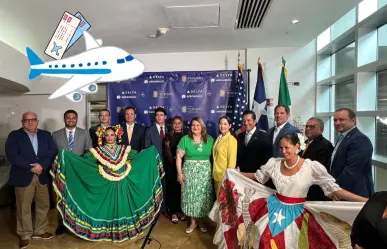 ¿Vacaciones? De CDMX a Puerto Rico, conoce la nueva ruta de vuelos que operará desde la capital