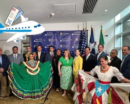 ¿Vacaciones? De CDMX a Puerto Rico, conoce la nueva ruta de vuelos que operará desde la capital