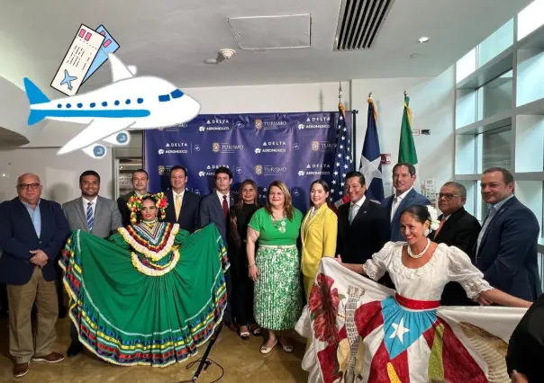 ¿Vacaciones? De CDMX a Puerto Rico, conoce la nueva ruta de vuelos que operará desde la capital