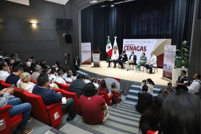 Tercer Foro Consultivo CENEGAS 2025 | Foto: Axel Hassel