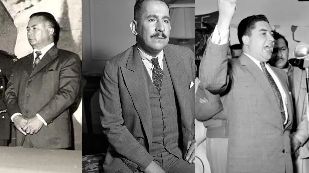 3 gobernadores de Baja California Sur que marcaron el rumbo de la historia del Estado