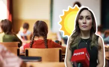 Pide Congreso de Coahuila capacitar a maestros para atender golpes de calor en las aulas