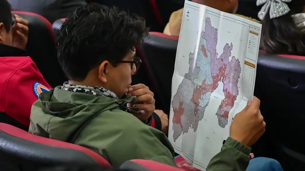 Atlas de Riesgo revela los 14 municipios más vulnerables por lluvias en Edomex