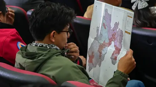 Atlas de Riesgo revela los 14 municipios más vulnerables por lluvias en Edomex