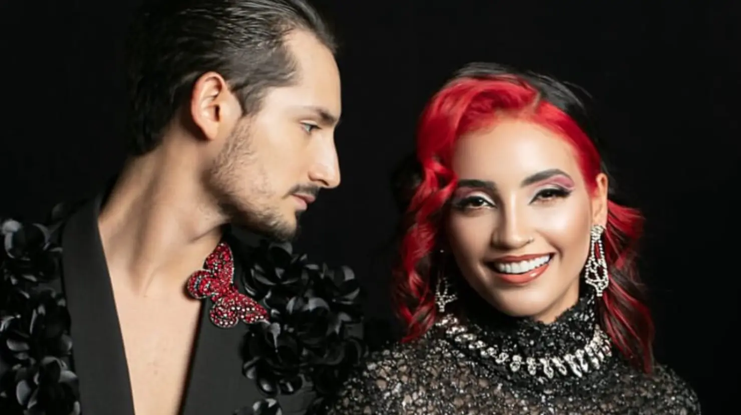 Leslie Gallardo rompe el silencio sobre su ruptura con Emilio Osorio. Foto IG Emilio Osorio