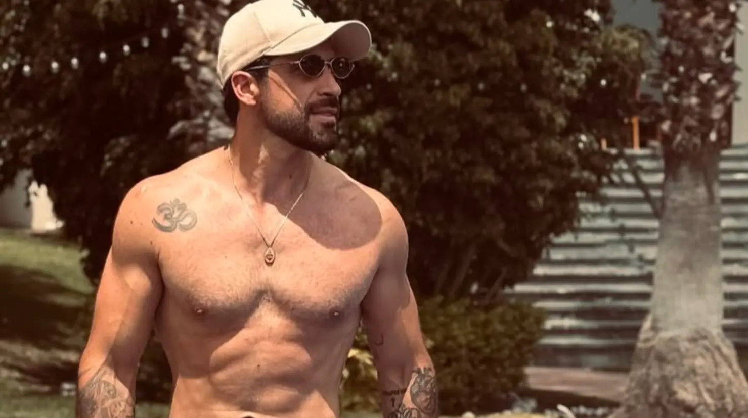Silverio Rocchi revela la razón por la que no volverá a Only Fans. Foto: IG Silverio Rocchi