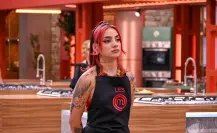 MasterChef Celebrity 2025: Leslie Gallardo rompe el silencio tras su eliminación