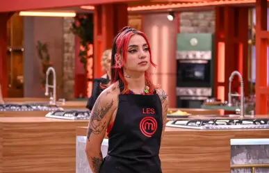 MasterChef Celebrity 2025: Leslie Gallardo rompe el silencio tras su eliminación