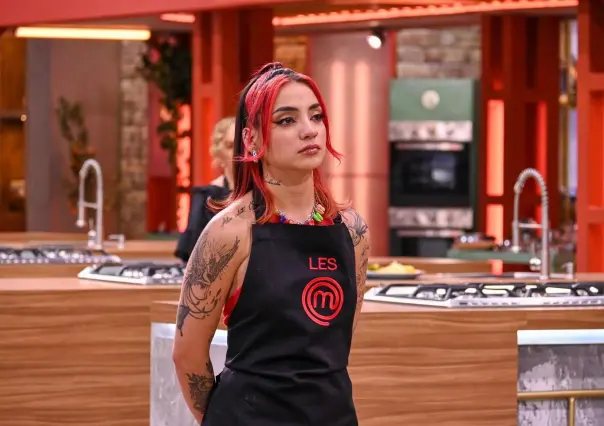 MasterChef Celebrity 2025: Leslie Gallardo rompe el silencio tras su eliminación