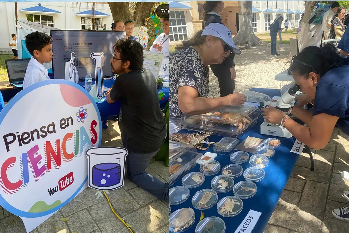 Infomatrix Iberoamérica es una plataforma para acercar a los niños y jóvenes a la ciencia, y acercar al público en general a sus proyectos. Fotos: Facebook.