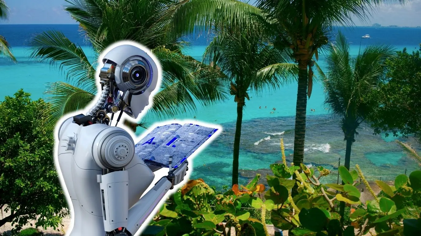 ¿Por qué es tan económico visitar esta isla según la IA?. Foto: Canva