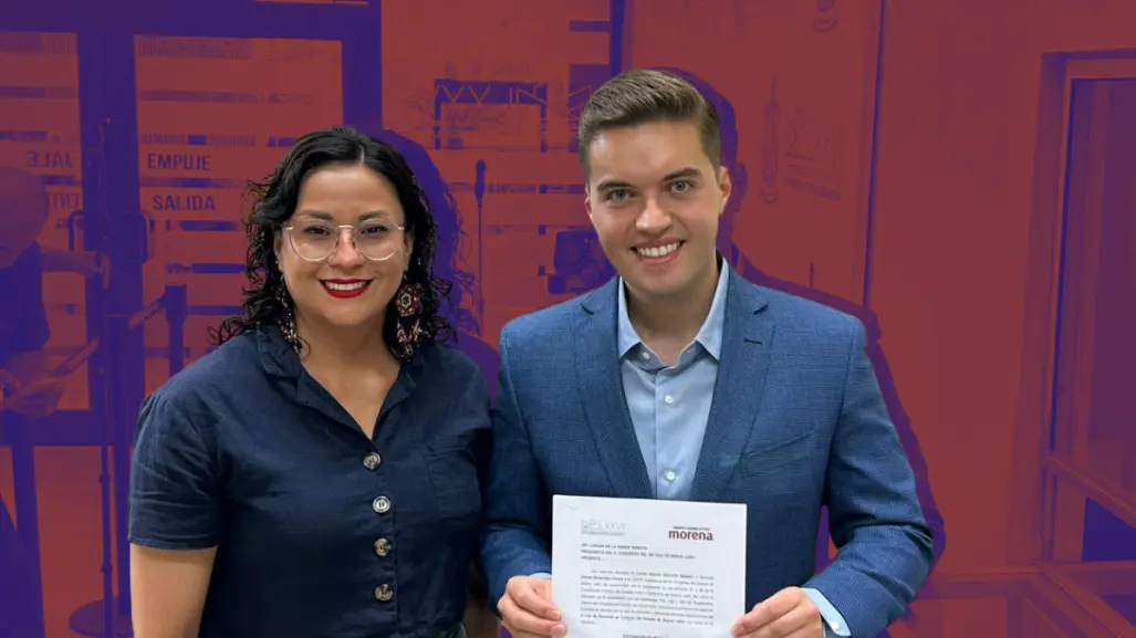 Jesús Elizondo y Grecia Benavides buscan infraestructura turística comunitaria rumbo al Mundial 2026