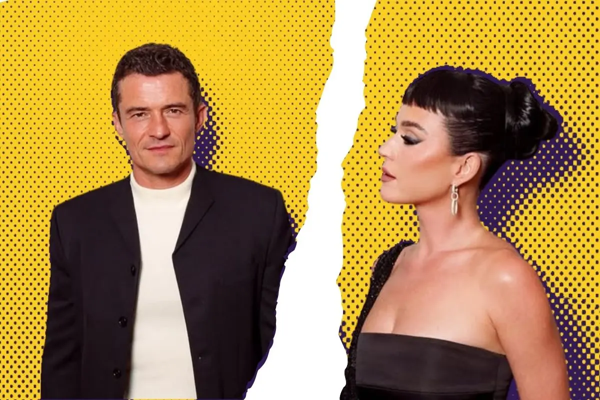 El portal TMZ encendió las especulaciones del final de la relación entre Katy Perry y Orlando Bloom. FOTO: CANVA/IG: @karyperry