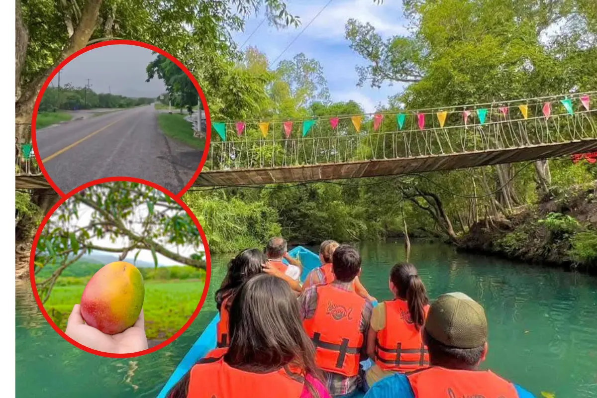 Rodéate de dulcera y belleza natural en este paseo por Tamaulipas | Foto: Perla Herrera