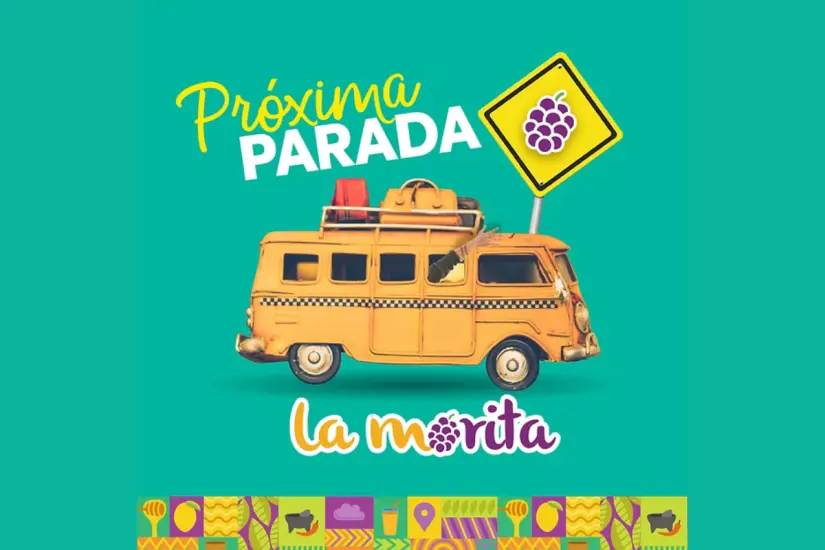 Parador turístico La Morita, tienes que conocer | Foto: web la morita