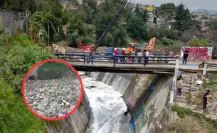 ¿Cuáles son los niveles de la presa Los Cuartos de Naucalpan, hoy 24 de junio?