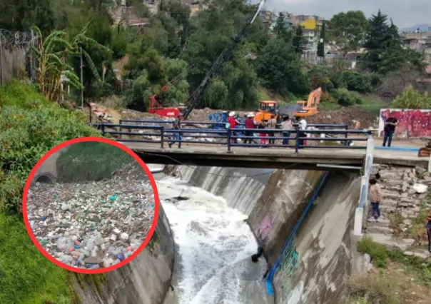 ¿Cuáles son los niveles de la presa Los Cuartos de Naucalpan, hoy 24 de junio?