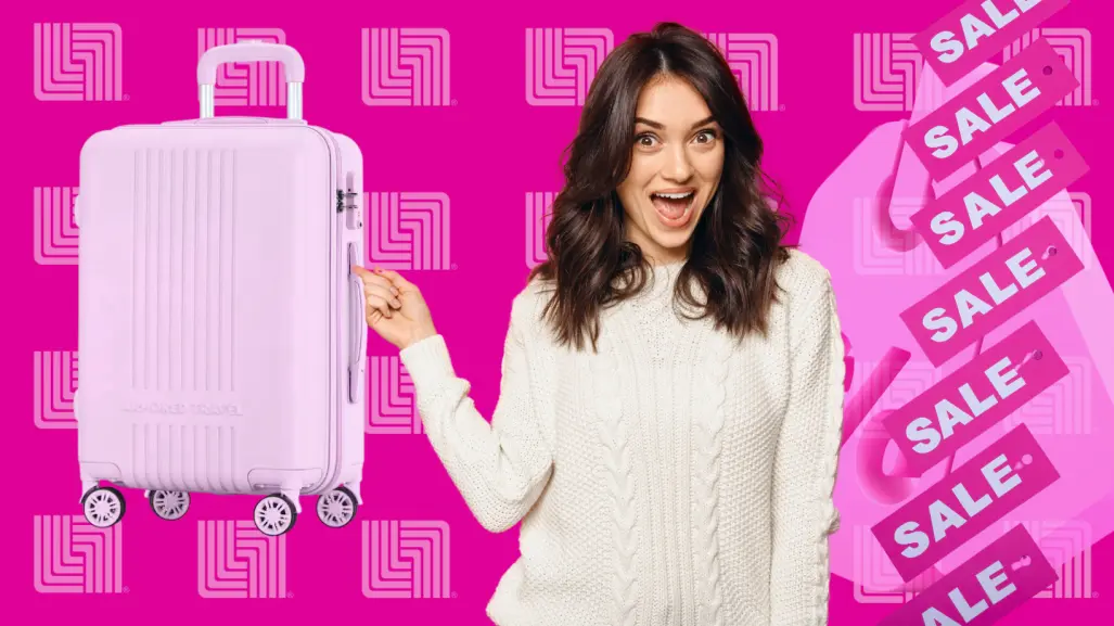 Gran Barata de Liverpool: maleta de mano Carry On con 20% de descuento