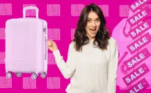 Gran Barata de Liverpool: maleta de mano Carry On con 20% de descuento