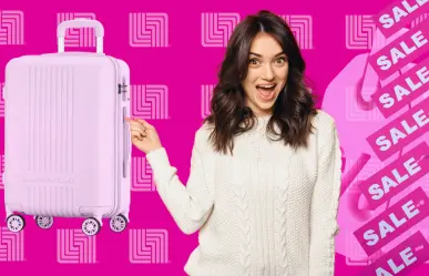 Gran Barata de Liverpool: maleta de mano Carry On con 20% de descuento