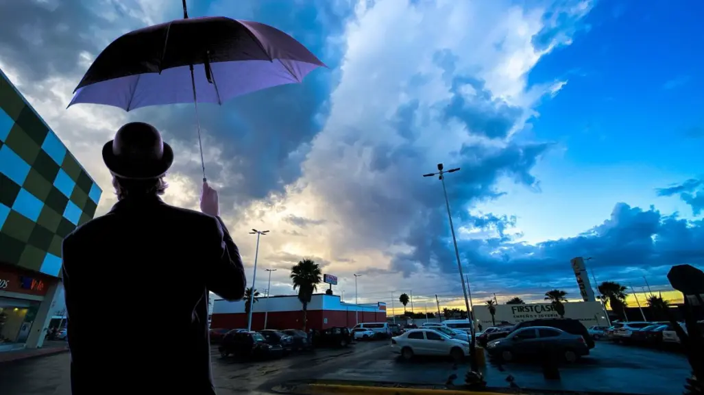 Alerta por chubascos en Coahuila: suben temperaturas y se esperan tormentas este 24 de junio