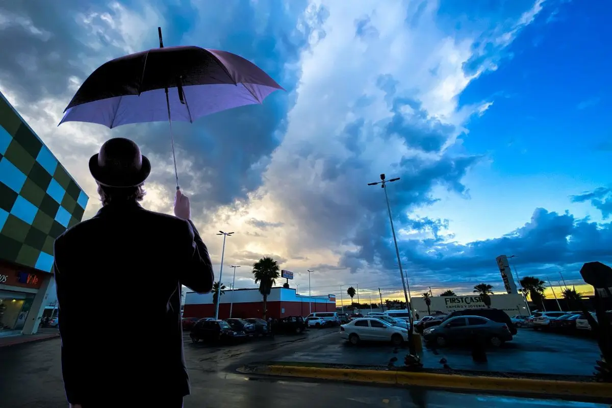 Pronostico de lluvia en Coahuila por clima cambiante en el estado / Fotos: Owen Kalet Hernandez | Canva