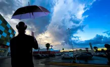 Alerta por chubascos en Coahuila: suben temperaturas y se esperan tormentas este 24 de junio