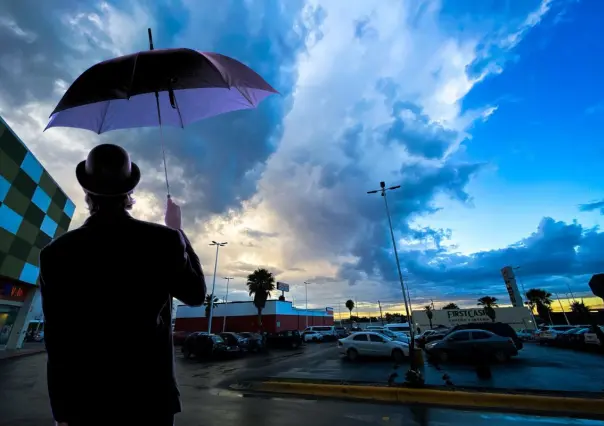 Alerta por chubascos en Coahuila: suben temperaturas y se esperan tormentas este 24 de junio
