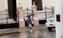 Nueva onda tropical dejará tormentas y posibles turbonadas en Yucatán