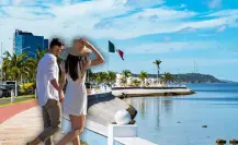 3 malecones considerados los más lindos de la Península de Yucatán para caminar en familia o pareja