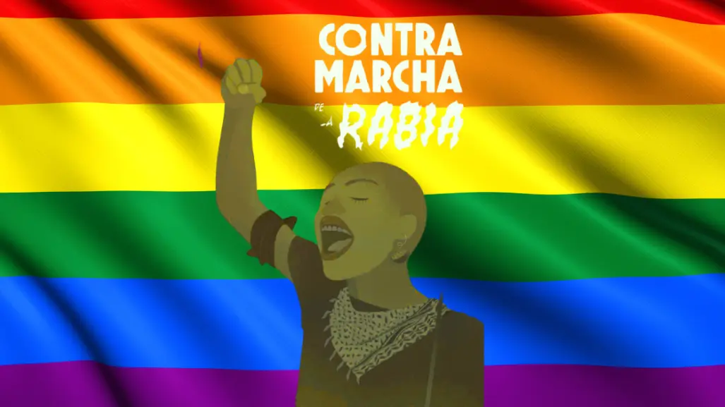 ¿Has visto que hay dos marchas LGBTIQ+ en CDMX? No es un error