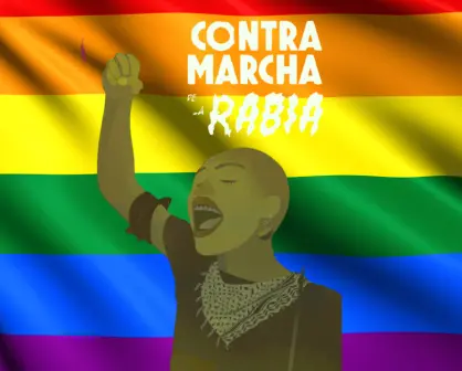 ¿Has visto que hay dos marchas LGBTIQ+ en CDMX? No es un error