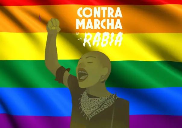 ¿Has visto que hay dos marchas LGBTIQ+ en CDMX? No es un error