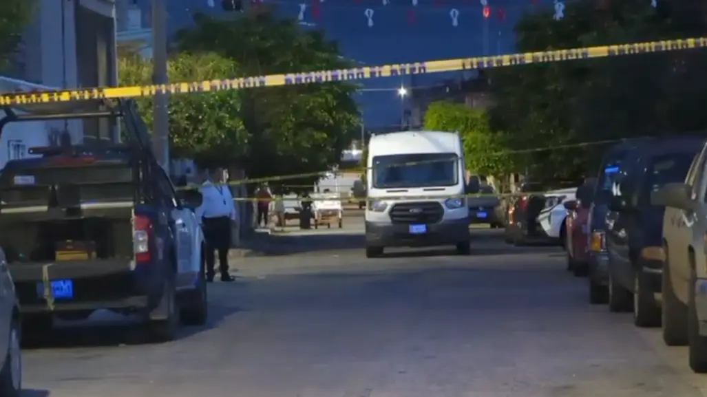 Masacre en Celaya, Guanajuato, deja cuatro muertos en Barrio de San Juan