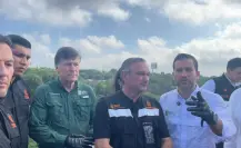Guadalupe y Medio Ambiente empiezan la limpieza en ‘Las Sabinitas’
