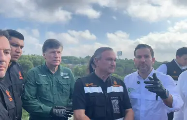 Guadalupe y Medio Ambiente empiezan la limpieza en ´Las Sabinitas´