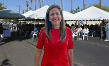 Milena Quiroga afirma que cambiar a la directora del OOMSAPAS La Paz no resolverá el problema